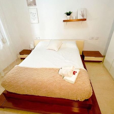 Apartamento Centro Playa Estacion De Tren Malaga Exterior photo