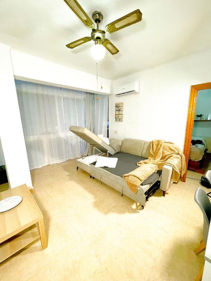Apartamento Centro Playa Estacion De Tren Malaga Exterior photo
